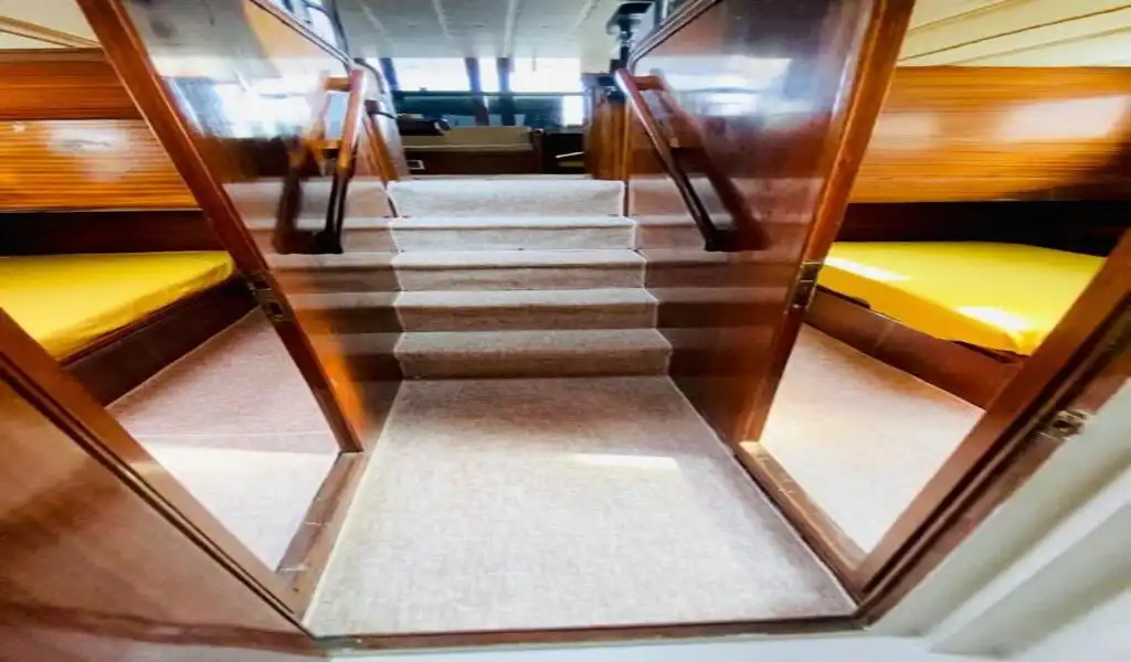 YACHT BANU